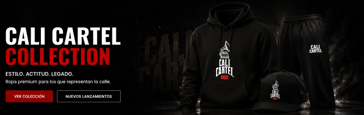 Colección Cali Cartel Music